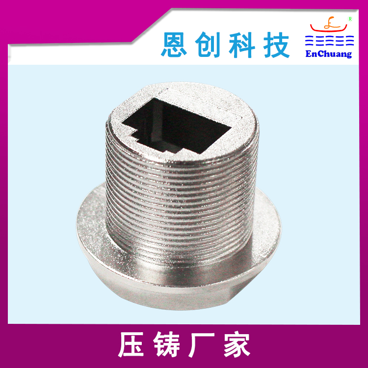 锌合金压铸工业连接器壳体供应
